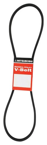 3l450a 0.37 X 45 In. Utility V-belt