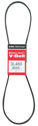 3l460a 0.37 X 46 In. Utility V-belt