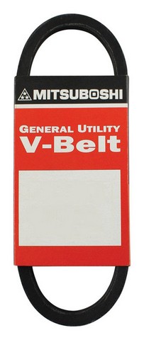 4l180a 0.5 X 18 In. Utility V-belt