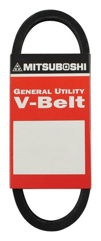 4l190a 0.5 X 17 In. Utility V-belt