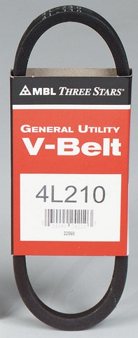 4l210a 0.5 X 21 In. Utility V-belt