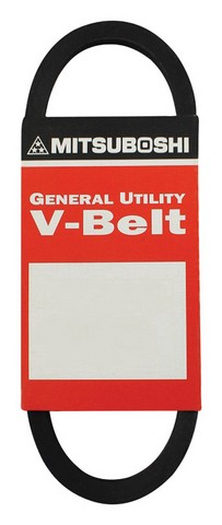 4l230a 0.5 X 23 In. Utility V-belt