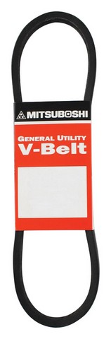 4l250a 0.5 X 25 In. Utility V-belt