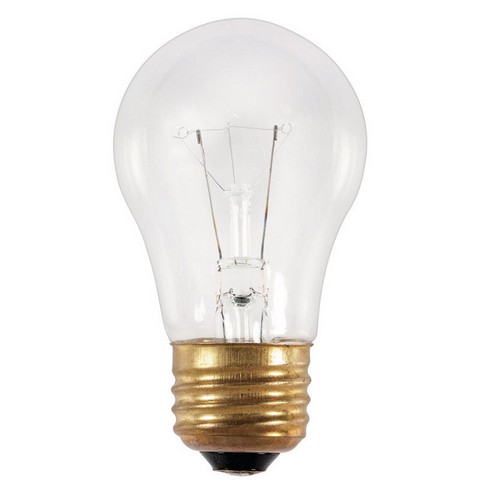 0400700 25 Watt Clear Bulb