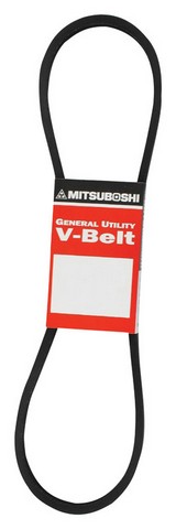 4l430a 0.5 X 43 In. Utility V-belt