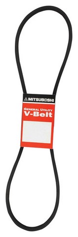 4l450a 0.5 X 45 In. Utility V-belt