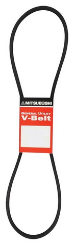 4l480a 0.5 X 48 In. Utility V-belt