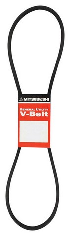 4l510a 0.5 X 51 In. Utility V-belt