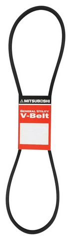 4l520 0.5 X 52 In. Utility V-belt