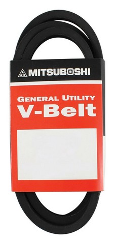 4l580a 0.5 X 58 In. Utility V-belt