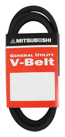 4l590a 0.5 X 59 In. Utility V-belt