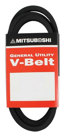 4l620a 0.5 X 62 In. Utility V-belt