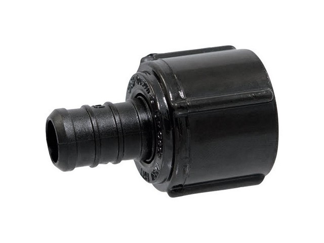 Px01888cr2 0.5 X 0.5 In. Swivel Pex Male Coupling Adapter