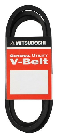 4l670a 0.5 X 67 In. Utility V-belt