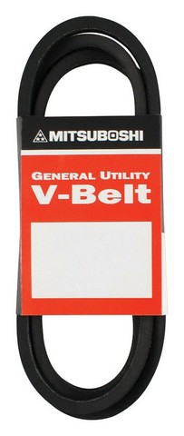 4l710a 0.5 X 71 In. Utility V-belt