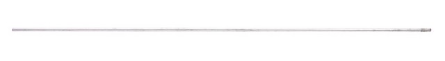 11274 0.37 In. X 4 Ft. Solid Aluminum Rod - Pack Of 5