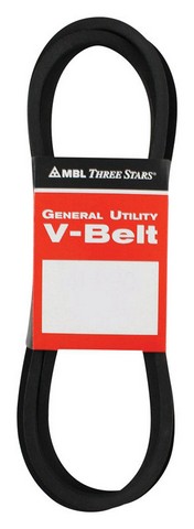 4l800a 0.5 X 80 In. Utility V-belt