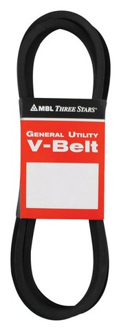 4l840a 0.5 X 84 In. Utility V-belt