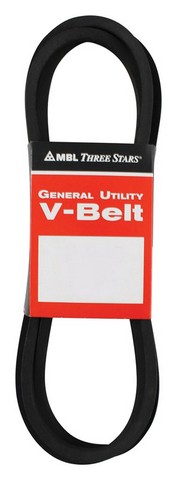 4l880a 0.5 X 88 In. Utility V-belt