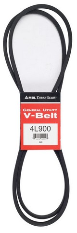 4l900a 0.5 X 90 In. Utility V-belt