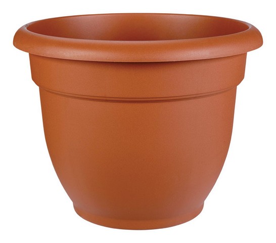 20-56112 12 In. Clay Ariana Planter