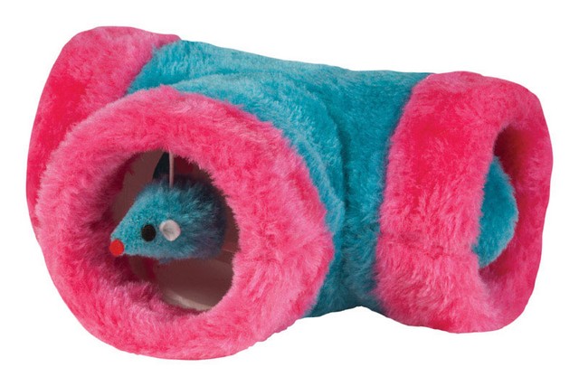 Idc20031 Tube Tunnel Cat Toy