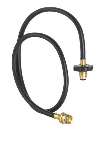 80004a 4 In. Hose & Adapter