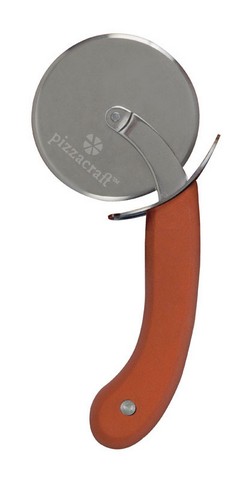 Pizza Craft Pc0204 Stainless Steel Pizza Cutter