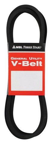 4l940a 0.5 X 94 In. Utility V-belt