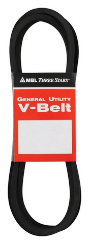 4l960a 0.5 X 96 In. Utility V-belt