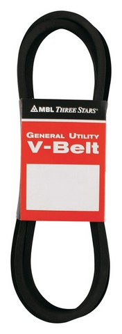 4l980a 0.5 X 98 In. Utility V-belt