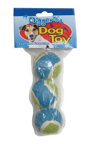 08223 Dog Mini Tennis Balls -