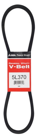 5l370a 0.62 X 37 In. Utility V-belt