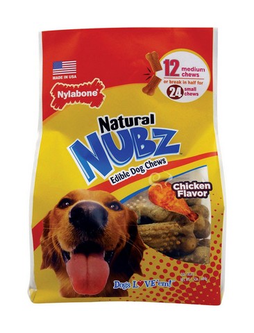 Nen502m12w Medium Dog Chew Treats -