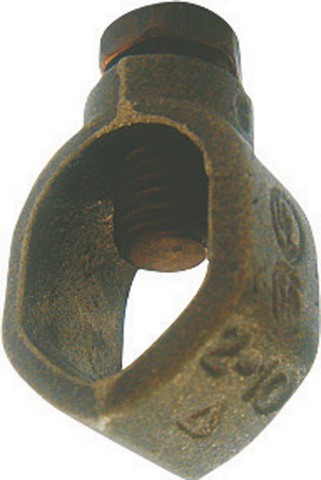 49163 0.62 In. Ground Rod Clamp