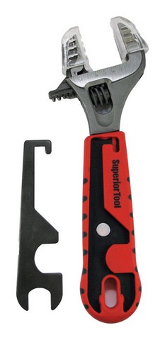 03842 Angle-stop Pipe Wrench