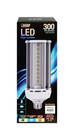 C4000-5k-led 33 Watt Daylight Led Spotlight Light Bulb