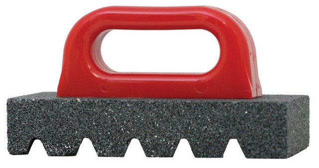 Gatorgrit 6068 8 X 3.5 X 1.5 In. Rubbing Brick