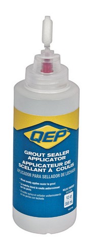 10279q Grout Sealer Applicator Bottle
