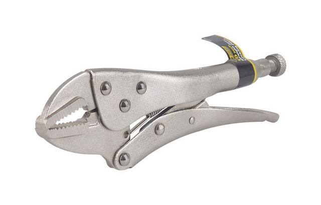 2251056 10 In. Straight Jaw Locking Pliers