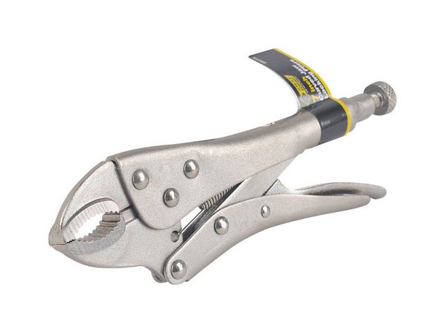2251114 7 In. Curved Jaw Locking Plier