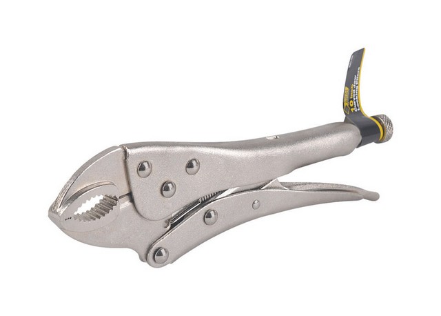 10 In. Curved Jaw Locking Plier