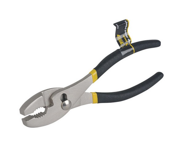 2260636 8 In. Chrome Plated Drop Forged Carbon Steelslip Joint Pliers