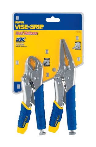 1771884 6 In. Curved Jaw Long Pliers
