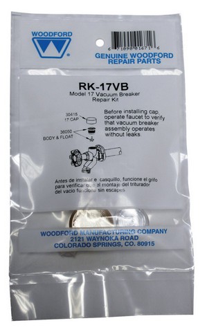 Rk-17vb Pressure Vacuum Breaker