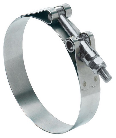 300100225553 2.25 In. T-bolt Hose Clamp