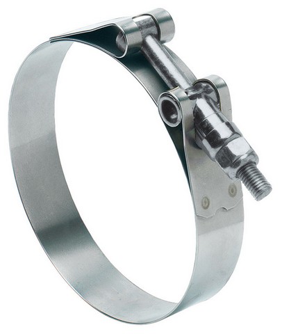 300100400553 4 In. T-bolt Hose Clamp