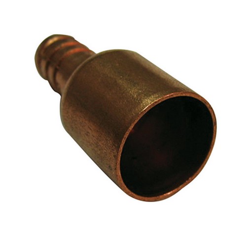 Px81130xr2 0.75 In. Pex Male Coupling Adapter In Bronze