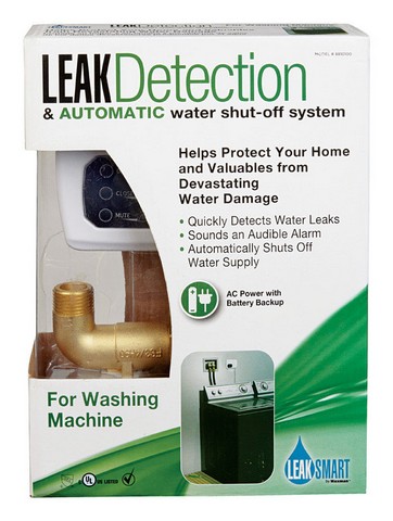 8810100 0.75 In. Leak Detection System For Washing Machine