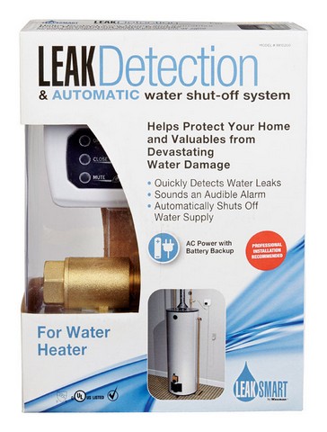 8810200 0.75 In. Leak Detection System For Water Heater